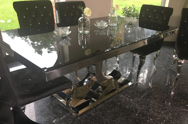 Stylowy stolik